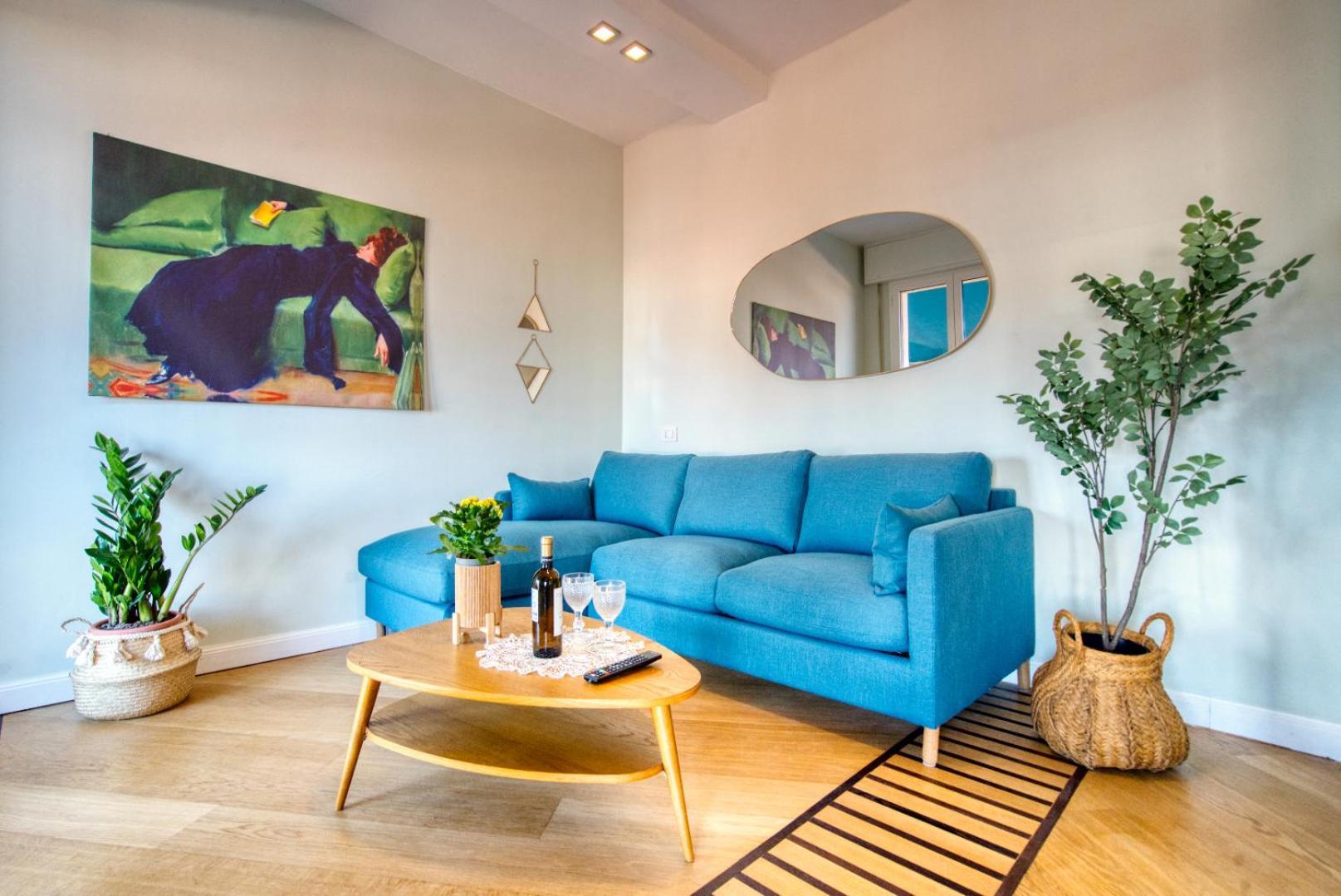 Spacious Penthouse With Panoramic Terrace - 20 Minutes From Duomo มิลาน ภายนอก รูปภาพ