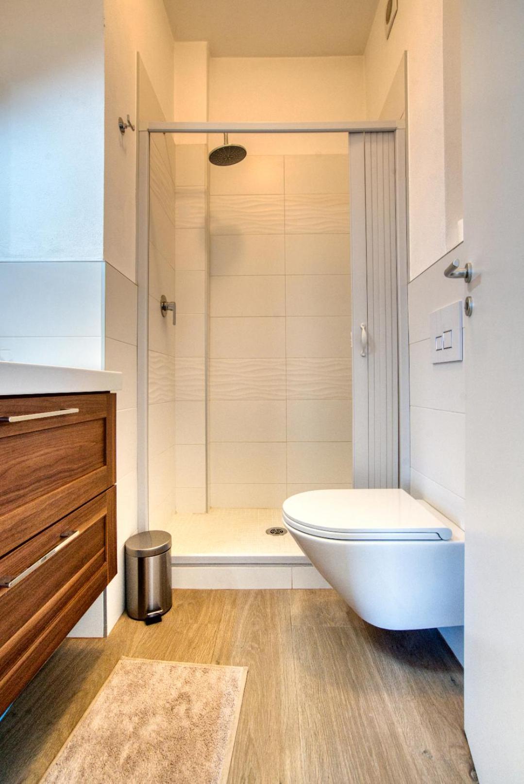 Spacious Penthouse With Panoramic Terrace - 20 Minutes From San Siro & Duomo มิลาน ภายนอก รูปภาพ